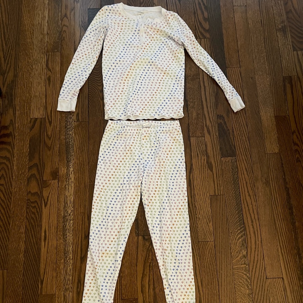 Roller Rabbit pajamas